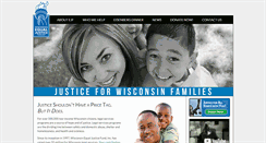 Desktop Screenshot of e-justice.org